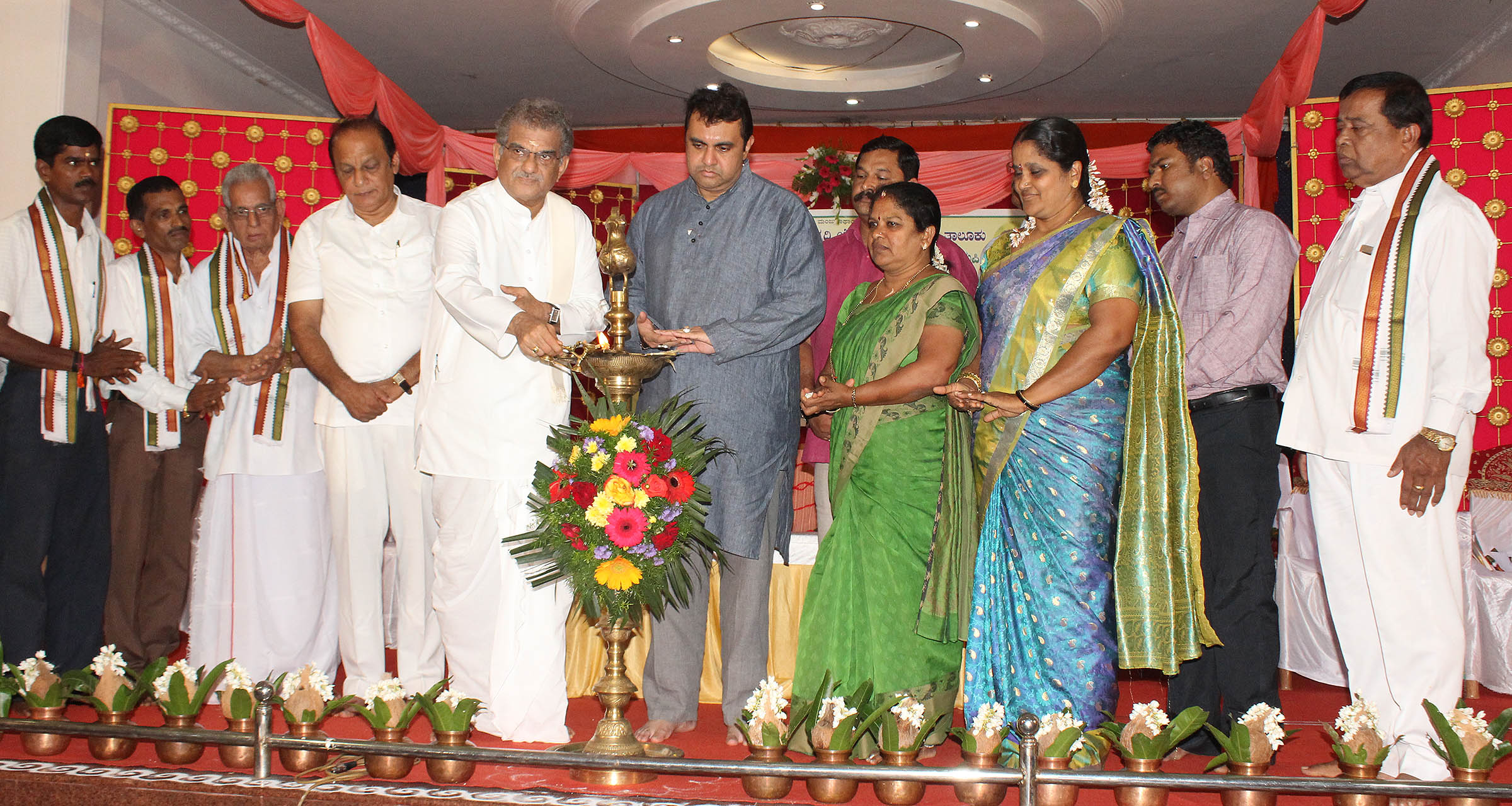 ವ್ಯವಹಾರ ಜ್ಞಾನದಿಂದ ಉತ್ತಮ ಜೀವನ ನಿರ್ವಹಣೆ ಸಾಧ್ಯ: ಡಾ.ಹೆಗ್ಗಡೆ